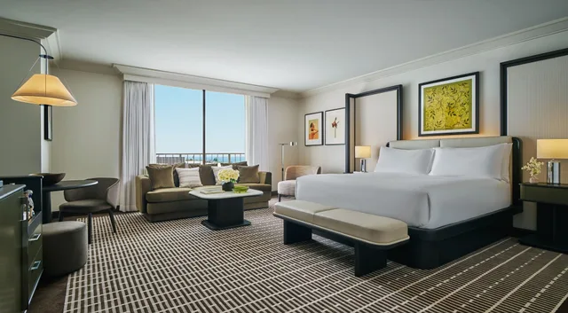 Coastal, Studio, Suite، Pendry Newport Beach 2/3
