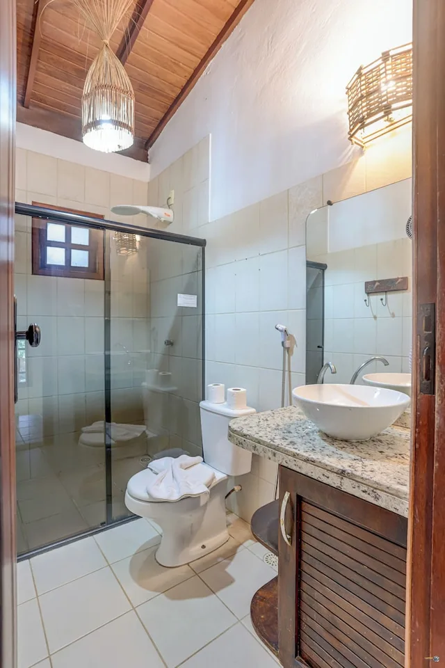 Chalet, King Bed, 3 Beds, POUSADA VILLA N'KARA 6/9