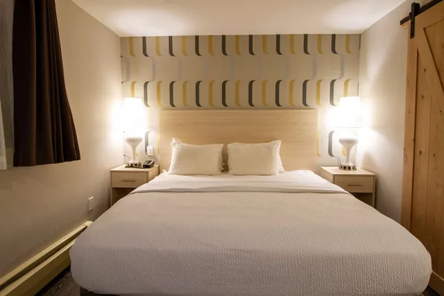 جناح بسرير كينج وسريرين كوين، Woodwards White Mountain Resort, BW Signature Collection 1/4