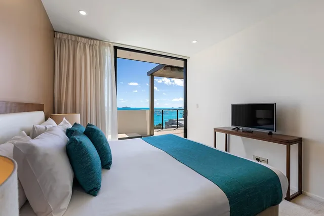 شقة ديلوكس بسرير كينج بغرفة نوم واحدة، Mirage Whitsundays 2/10