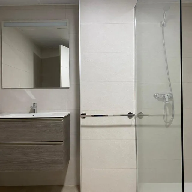 استوديو عصري، Aparthotel Vistamar 4/5