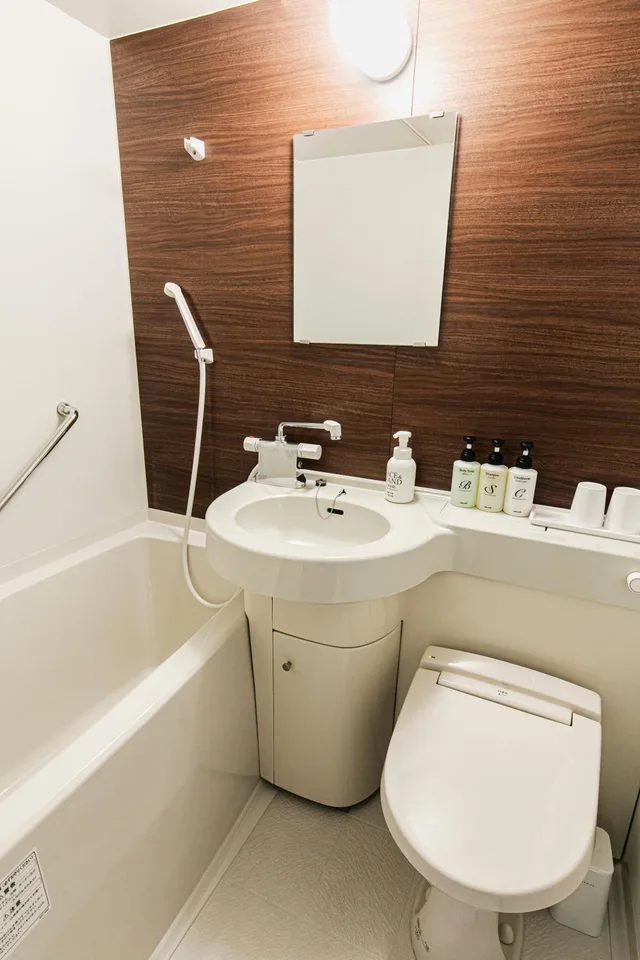 Room, Single, Smile Hotel Hakata Ekimae 9/9