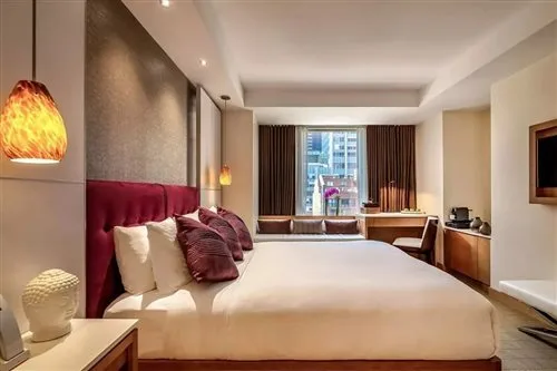 Room, Double or Twin Bed, Concorde Hotel New York 2/2