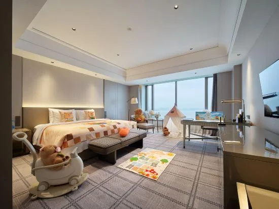 Kids Theme, Premier, King Bed, Lake View، KEMPINSKI HOTEL SUZHOU 3/3