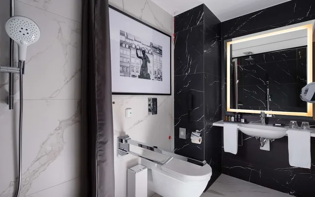 Collection, Twin Beds، Radisson Collection Hotel Warsaw 6/7