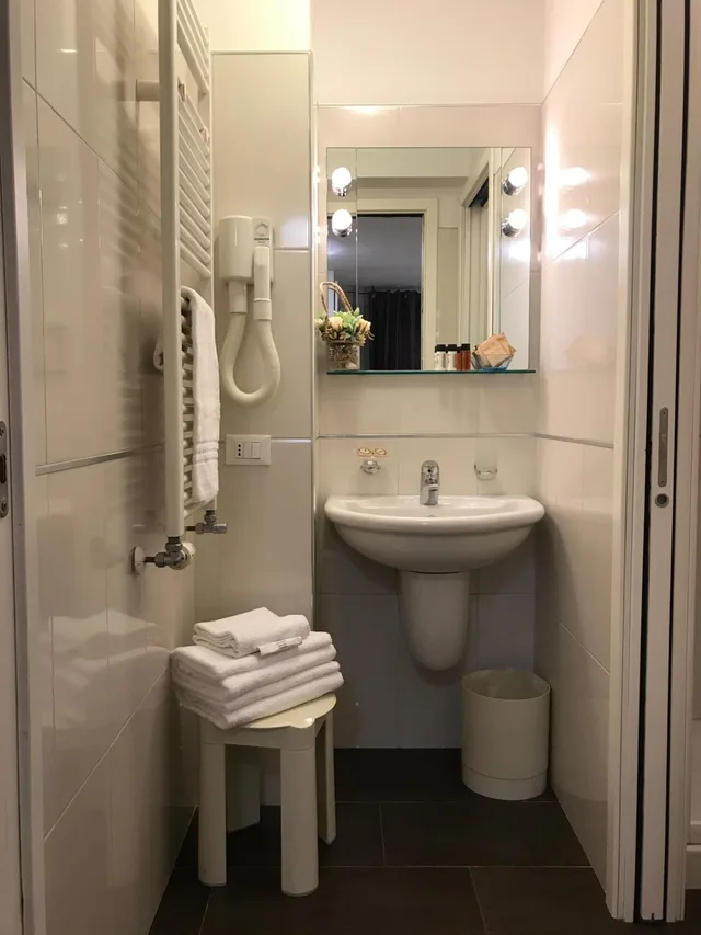 Small Double, Attic، Locanda Novo 2/3