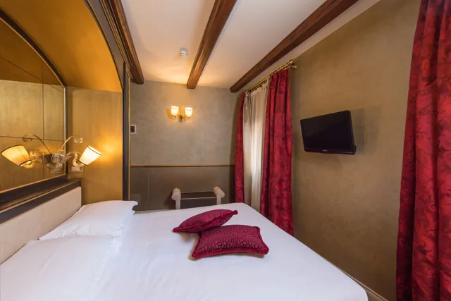 غرفة كلاسيكية بسريرين منفصلين، Campiello Hotel 5/10