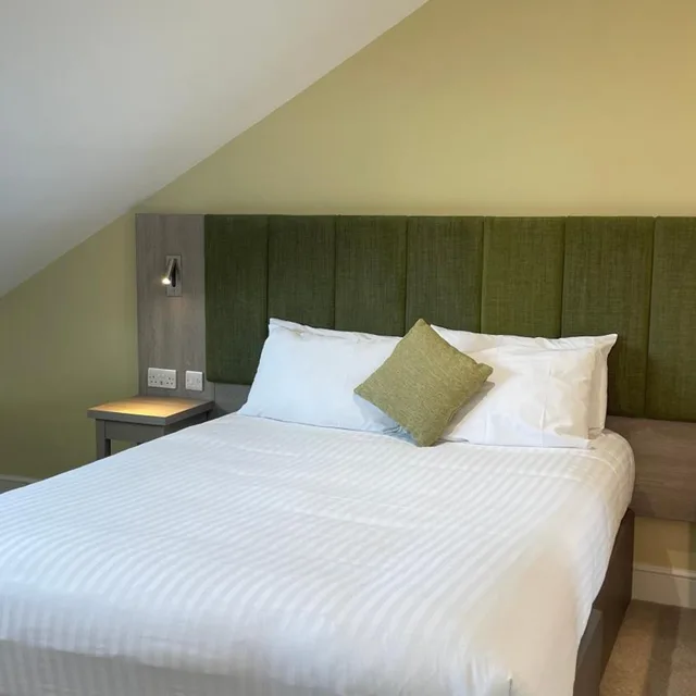 غرفة بسرير مزدوج، Hellidon Lakes Golf Spa Hotel 6/10