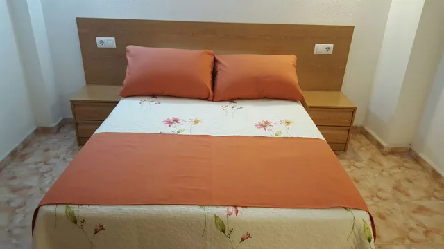غرفة بـ3 غرف نوم، Fresno Vacation Apartments 2/3