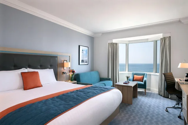 Superior, Side Sea View، Leonardo Royal Hotel Brighton Waterfront 2/2