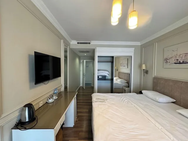 غرفة اقتصادية بسرير مزدوج، Villa Vanilla 1/10