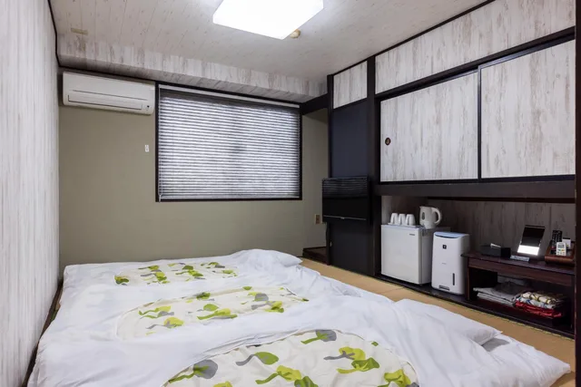 غرفة يابانية ثلاثية للمدخنين، Select Inn Fujisan Gotemba 2/7