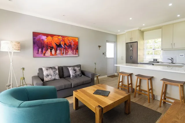 Kunjani Cottages، Stellenbosch 28/54