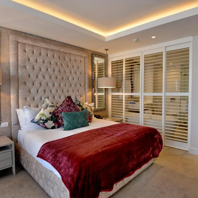 استوديو فاخر، The Houghton Hotel Spa Wellness and Golf 2/10