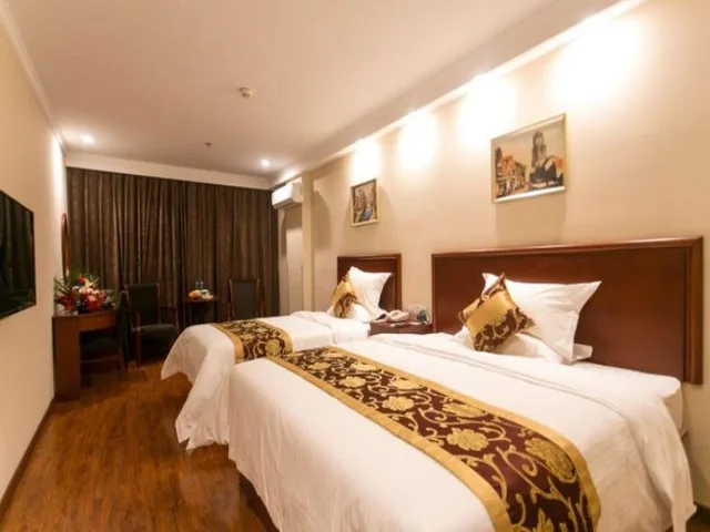 غرفة ثلاثية، Jinjiang Inn (Suzhou Railway Station Huqiu) 2/2