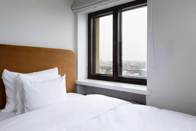 غرفة سوبيريور مفردة، Solo Sokos Hotel Torni Helsinki 6/8