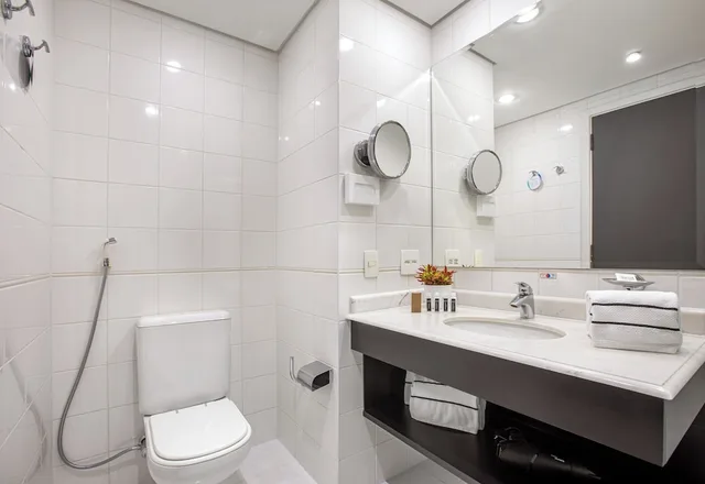 غرفة بريميوم بسرير كوين، Melia Campinas 7/10