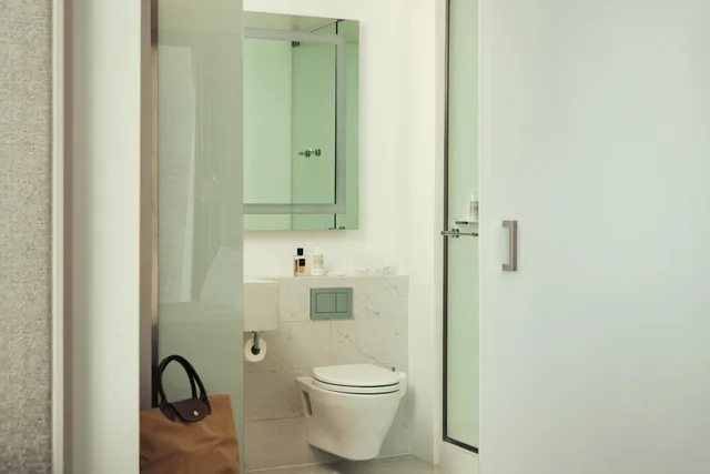 Studio, Park Terrace Hotel on Bryant Park 9/10