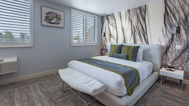 Preferred, King Bed، Lexen Hotel-North Hollywood Near Universal 2/6