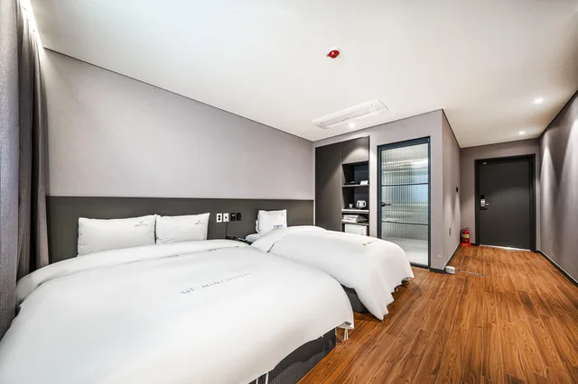 غرفة سوبيريور بسريرين منفصلين، 141 Mini Hotel 1/1