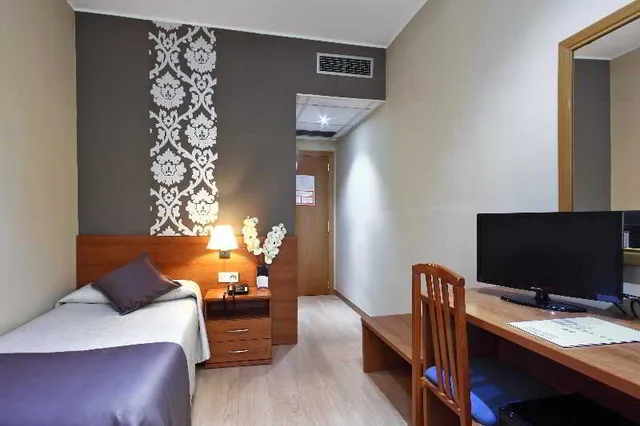 غرفة قياسية مفردة، Catalunya Hotel 3/5