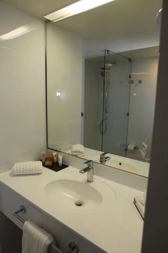 غرفة قياسية بسرير مزدوج، Hotel Bosque de Renaca 9/9