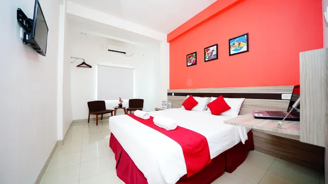 غرفة ديلوكس، Amaia Hotel 1/2