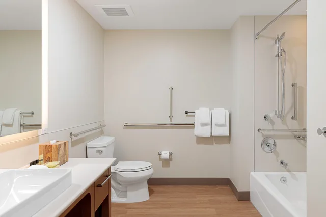 جناح بغرفة نوم واحدة، Element Nashville Vanderbilt West End 4/4