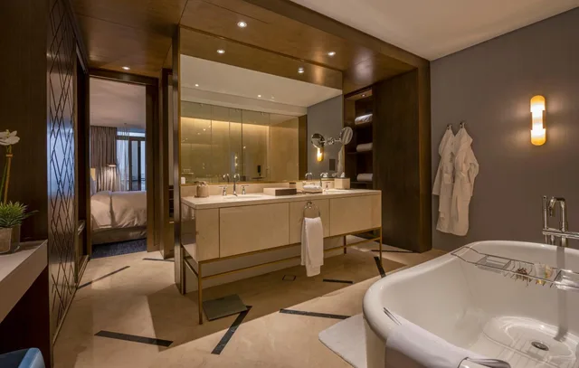 Boulevard, Suite, King Bed، فندق جريد الرياض(Jareed Hotel Riyadh) 3/4