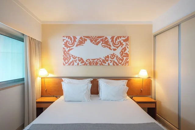 شقة ديلوكس بإطلالة على المسبح بغرفة نوم واحدة، Vista Marina Apartamentos Turisticos 2/3