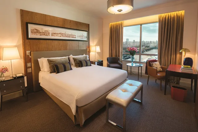 غرفة غراند ديلوكس بسرير مزدوج، Alvear Icon Hotel 1/1