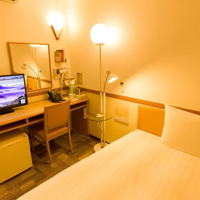 غرفة مفردة، Toyoko Inn Gunma Ota-eki Minami-guchi 9/10