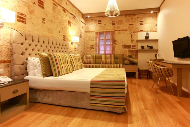 جناح عائلي في الملحق، Alp Pasa Hotel 1/2