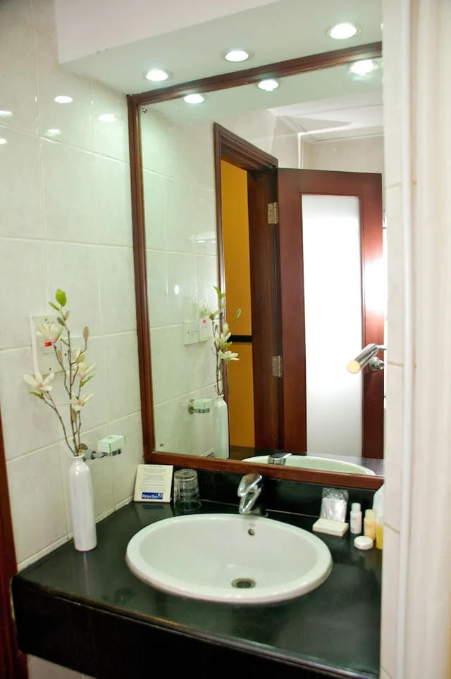 2 Bedrooms, Family Suite, 2 Queen Beds, Harbour View Suites 2/4