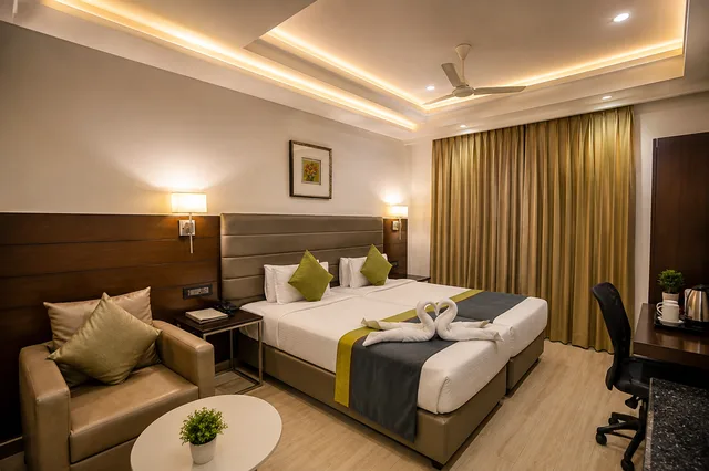 غرفة سوبيريور، HOTEL REGALIA 2/2