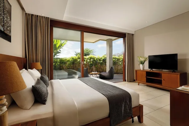 فيلا سيغنتشر بسريرين كينج بإطلالة على البحر بـ3 غرف نوم، Kampi Villas by Premier Hospitality Asia 2/6