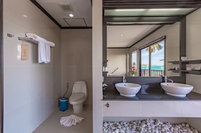 جناح غراند بسرير مزدوج بإطلالة على البحر، Samaya Wellness Resort 1/1