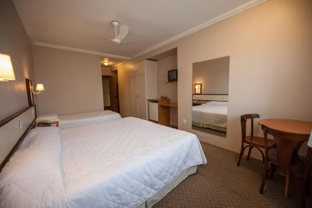 غرفة ديلوكس بسرير مزدوج، Farina Park Hotel 1/1