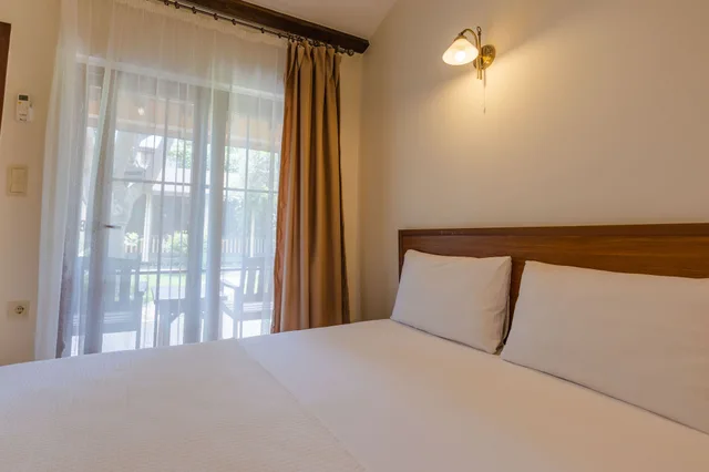 1 Bedroom, 1 Double and 1 Single Bed, Adult Only, Caretta Caretta Pension 2/4