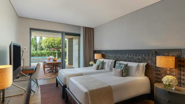 3 Bedrooms, Apartment, with Pool، Mandarin Oriental Bodrum 2/4
