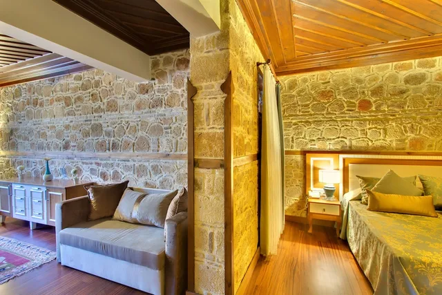 جناح بسرير مزدوج، Dogan Hotel 2/2