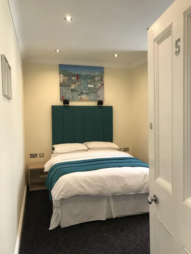 جناح بسرير مزدوج وسرير فردي، Cassandra Guest House 4/8