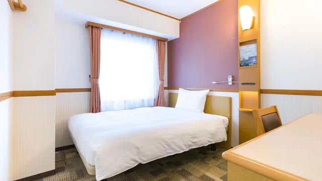 غرفة مفردة، Toyoko Inn Sendai Nishi-guchi Hirose-dori 6/8