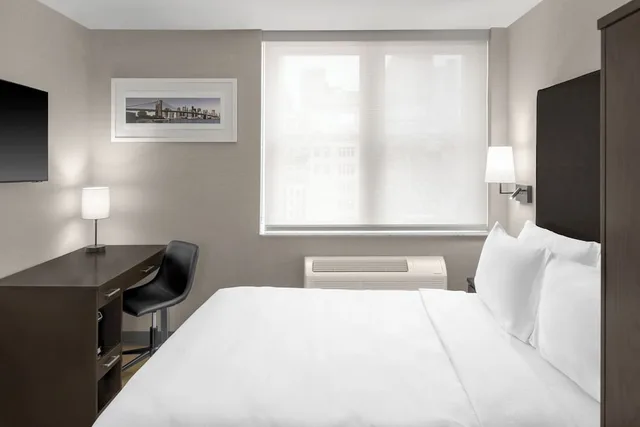 Room, Queen Bed, The Solita Soho Hotel An Ascend Hotel Collection Member 4/9