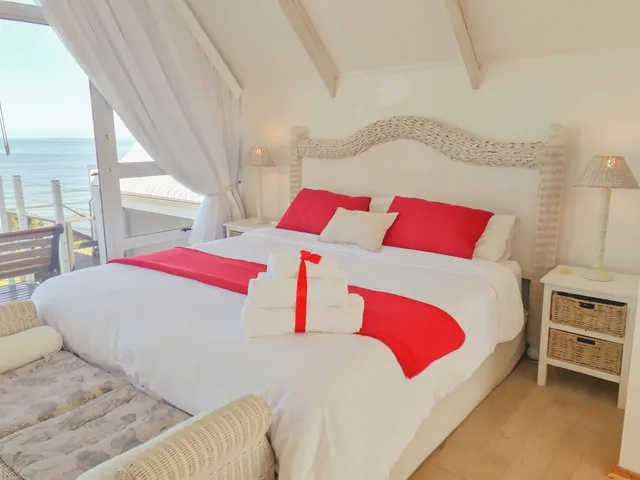 Sky, Comfort, Penthouse, King Bed، Whales Way Ocean Retreat 1/5