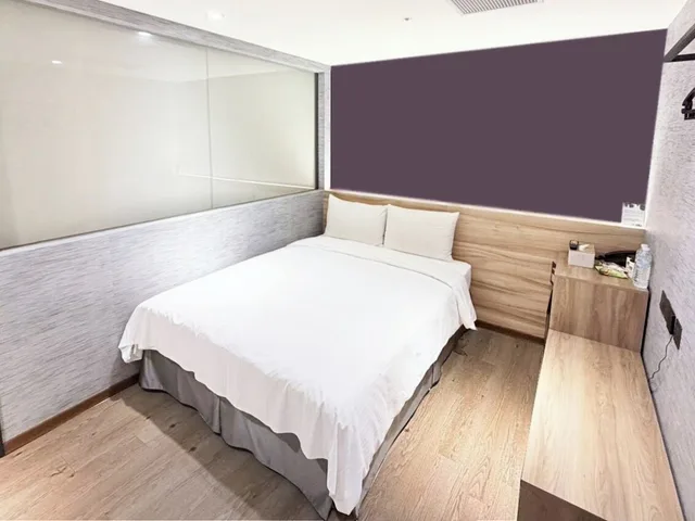 Vip, Double Bed, No Window، Muzik Hotel Ximen Station Branch 1/9