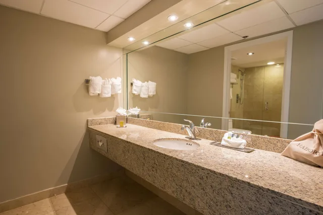 Junior Suite, King Bed, Bay View, Balcony، Doubletree By Hilton Grand Hotel Biscayne Bay 5/5