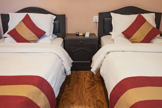 غرفة قياسية بسرير فردي، Hotel Nepalaya 8/10