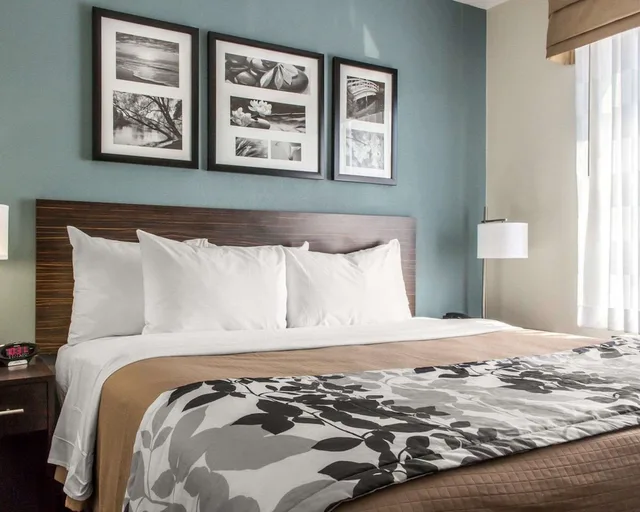 Sleep Inn Coney Island، كوني آيلاند، بروكلين 9/36