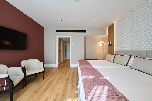 جناح ديلوكس، Hotel Catalonia Ramblas 2/3
